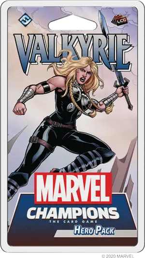 Marvel Champions: Valkyrie (EN)