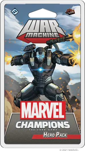 Marvel Champions: War Machine (EN)