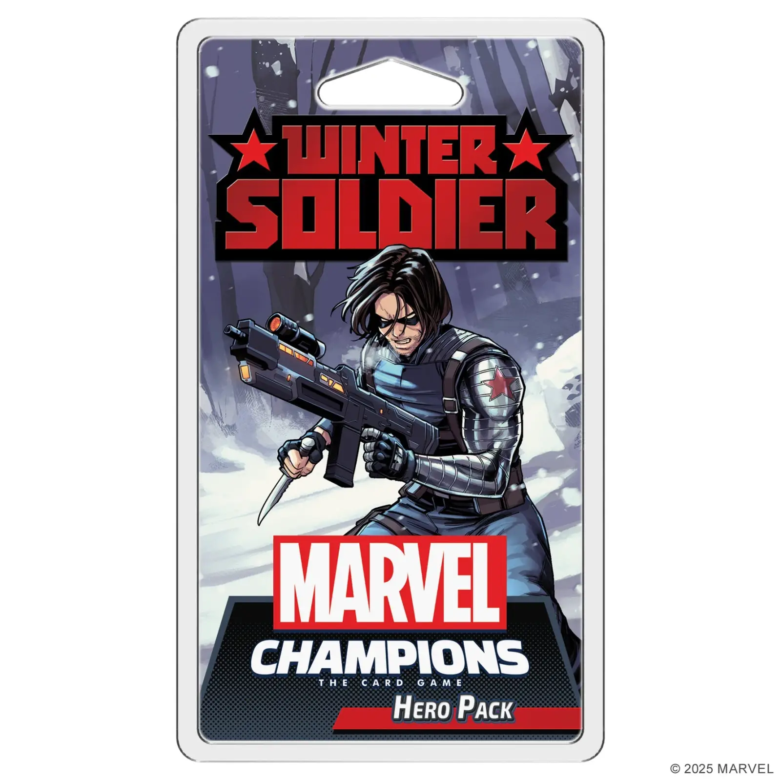 Marvel Champions: Winter Soldier (EN)