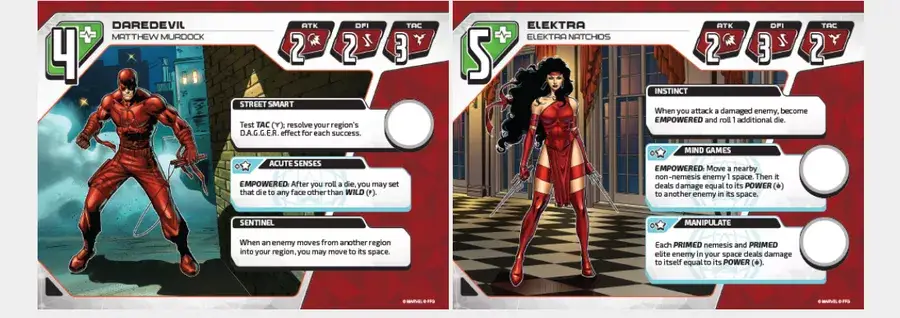 Marvel D.A.G.G.E.R. (EN) - Image 3