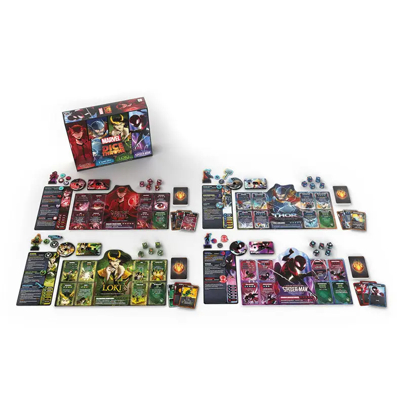 Marvel: Dice Throne (EN) - Image 2