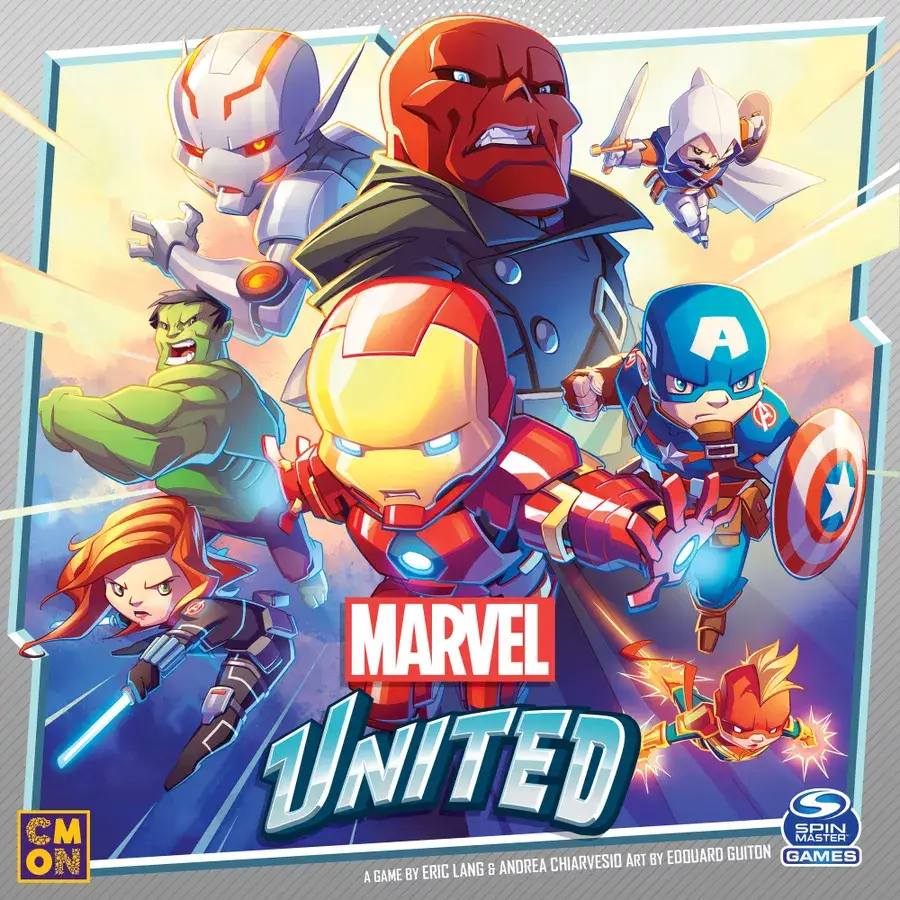 Marvel United (EN)