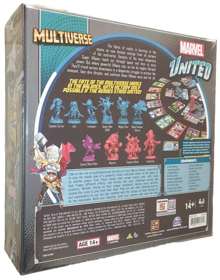 Marvel United: Multiverse (EN) - Image 2
