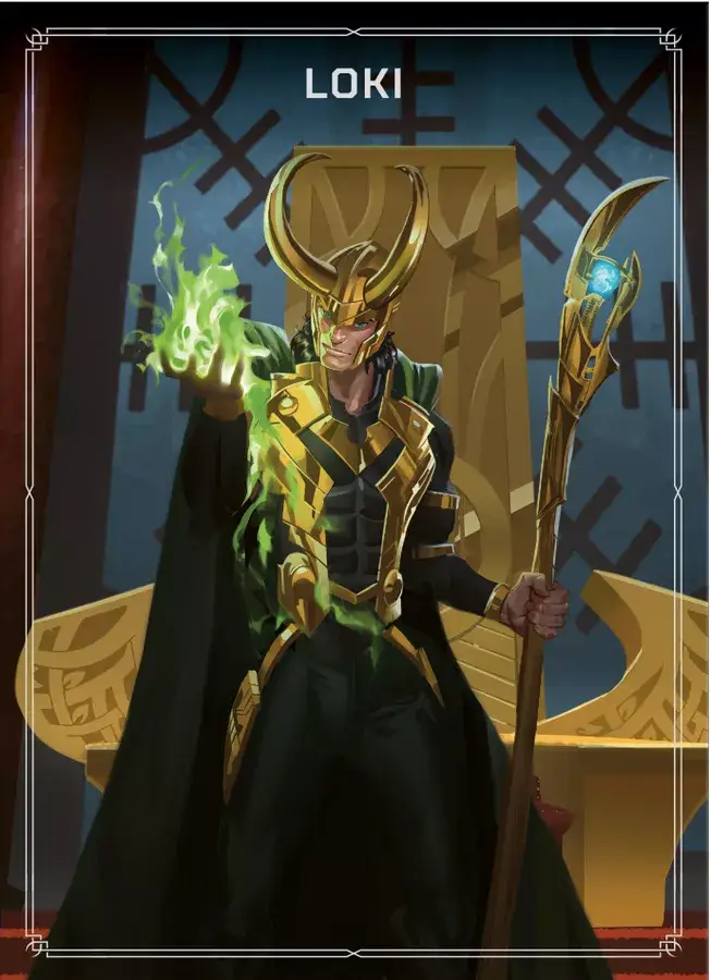 Marvel Villainous: Mischief & Malice (EN) - Image 5