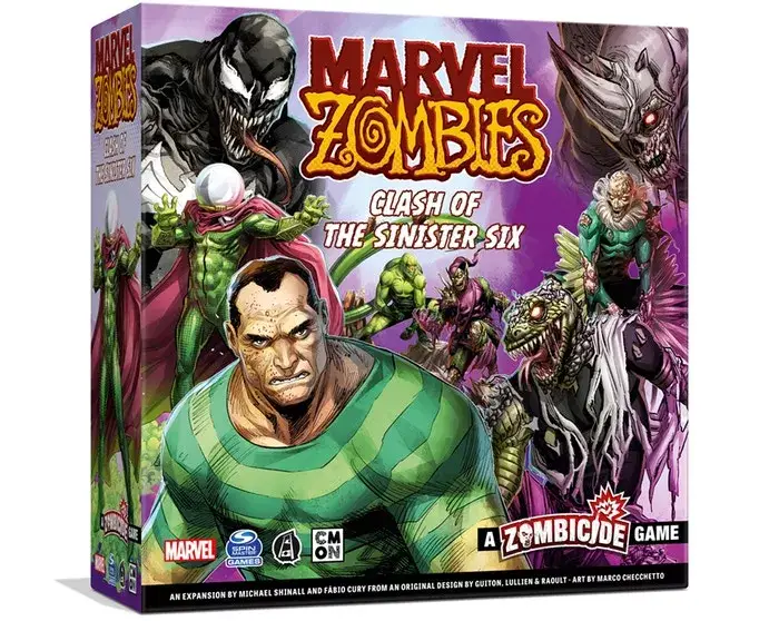 Marvel Zombies: Clash of the Sinister Six (EN)