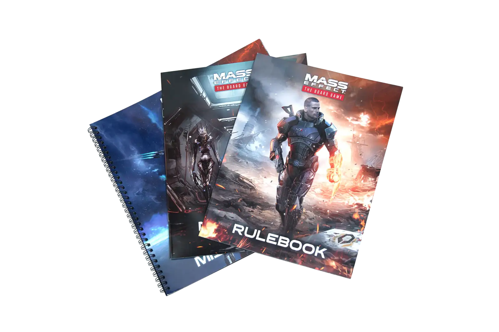 Mass Effect: The Board Game β Priority: Hagalaz (EN) - Image 3