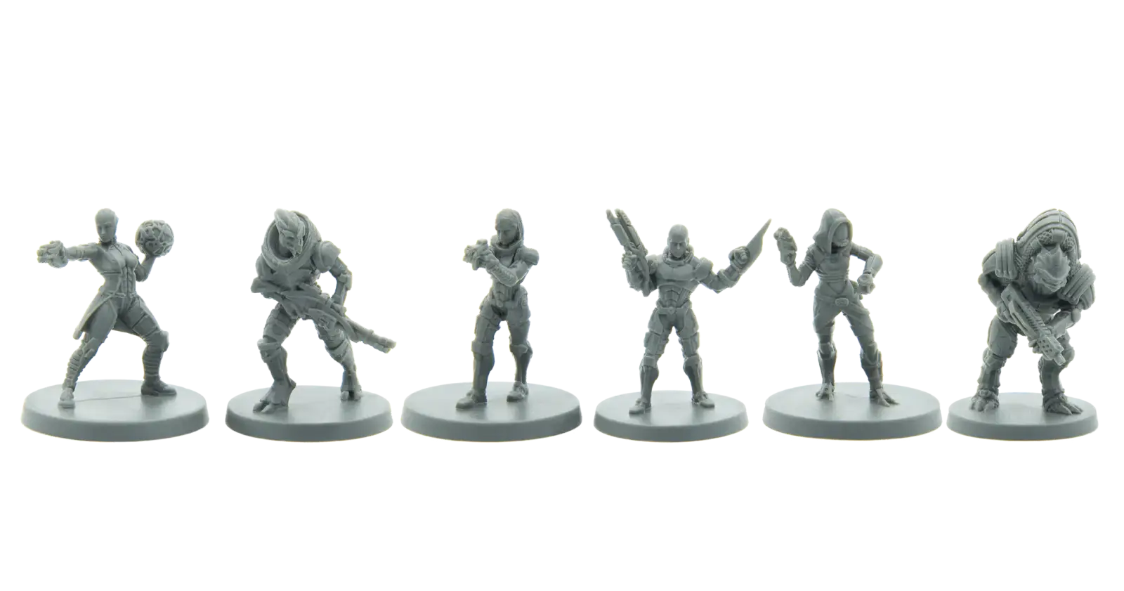 Mass Effect: The Board Game β Priority: Hagalaz (EN) - Image 4