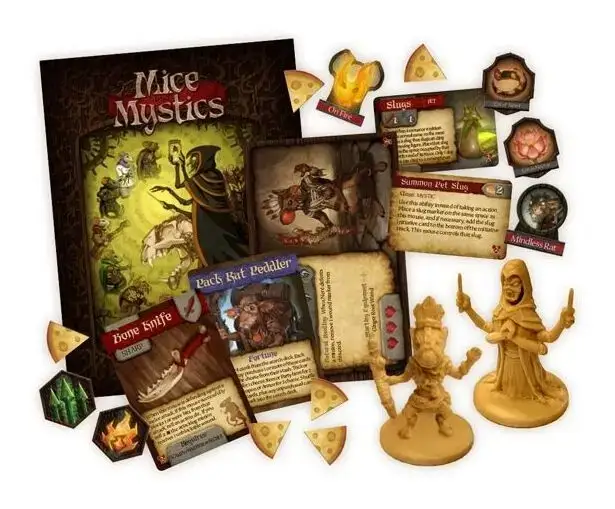 Maus & Mystik: Das Herz des Glürm (DE) - Image 3