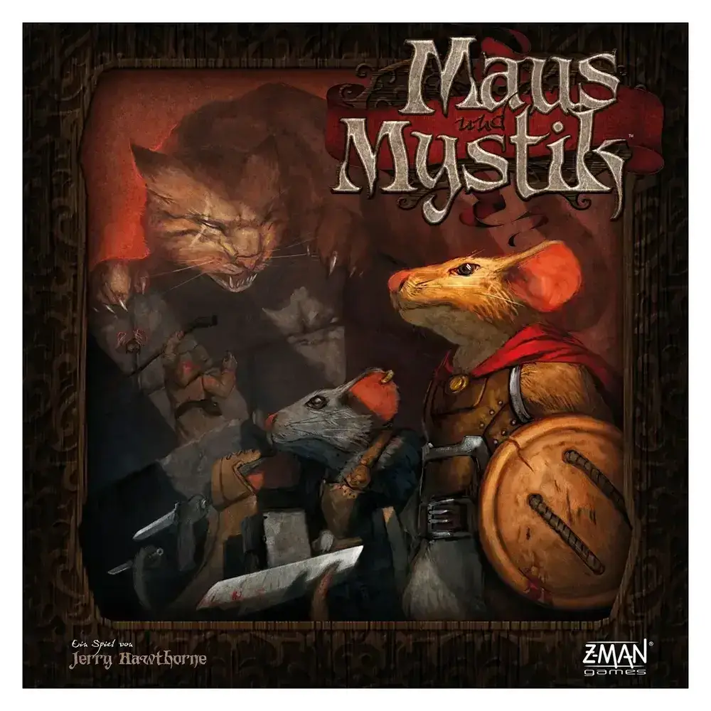 Maus und Mystik (DE)
