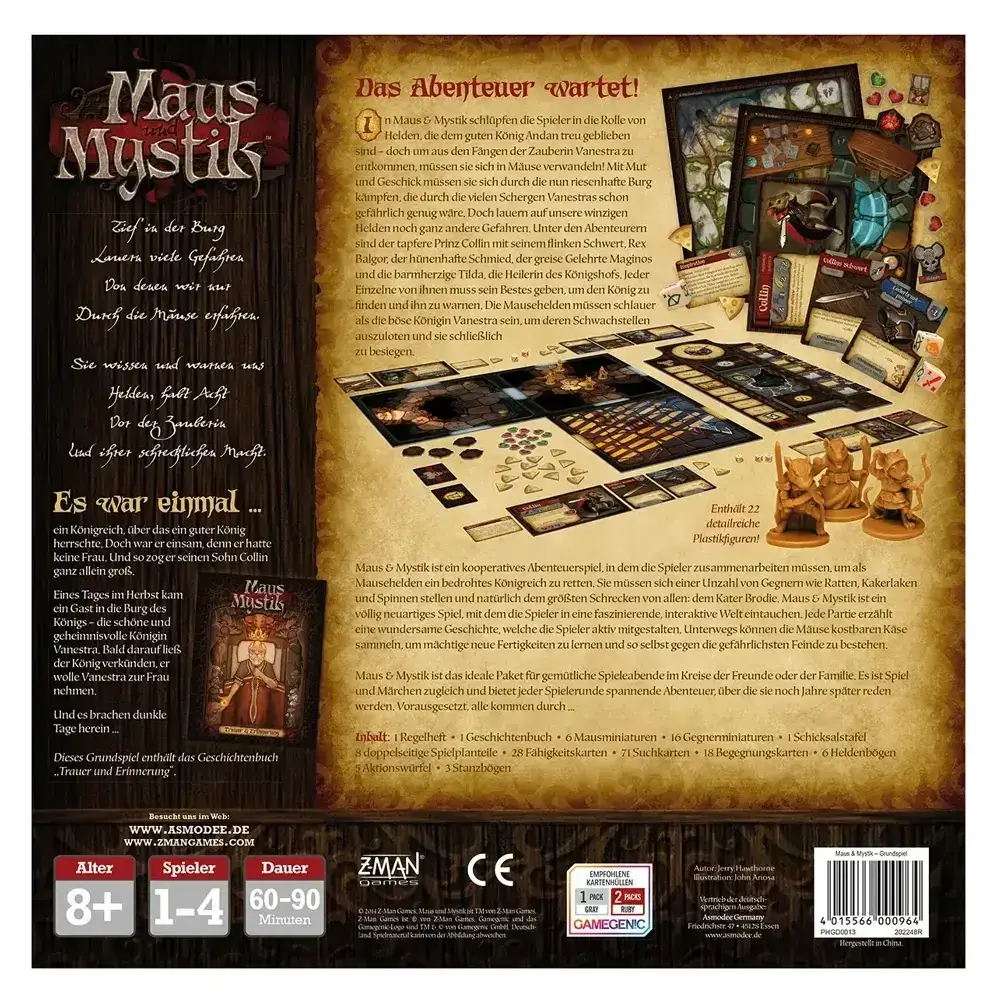 Maus und Mystik (DE) - Image 3