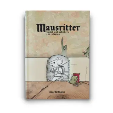 Mausritter RPG: Core Book Hardcover (EN)