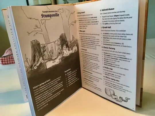 Mausritter RPG: Core Book Hardcover (EN) - Image 2
