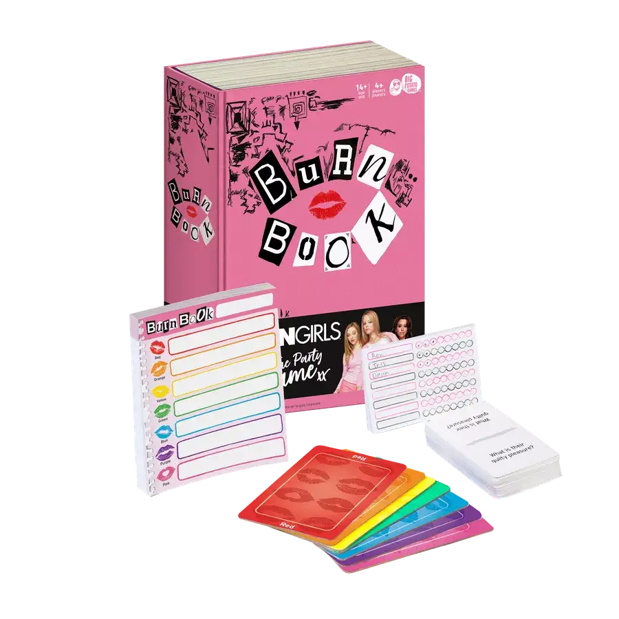 Mean Girls: The Party Game (EN) - Image 3
