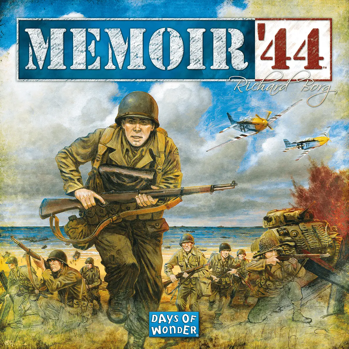 Memoir 44 (DE)