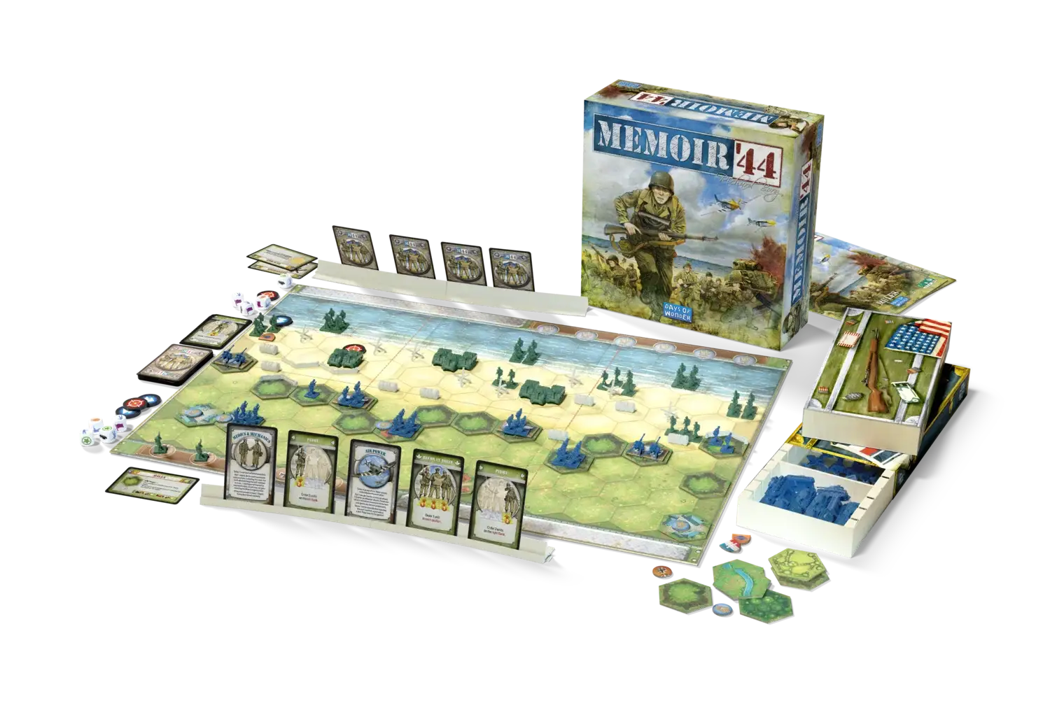 Memoir 44 (DE) - Image 2