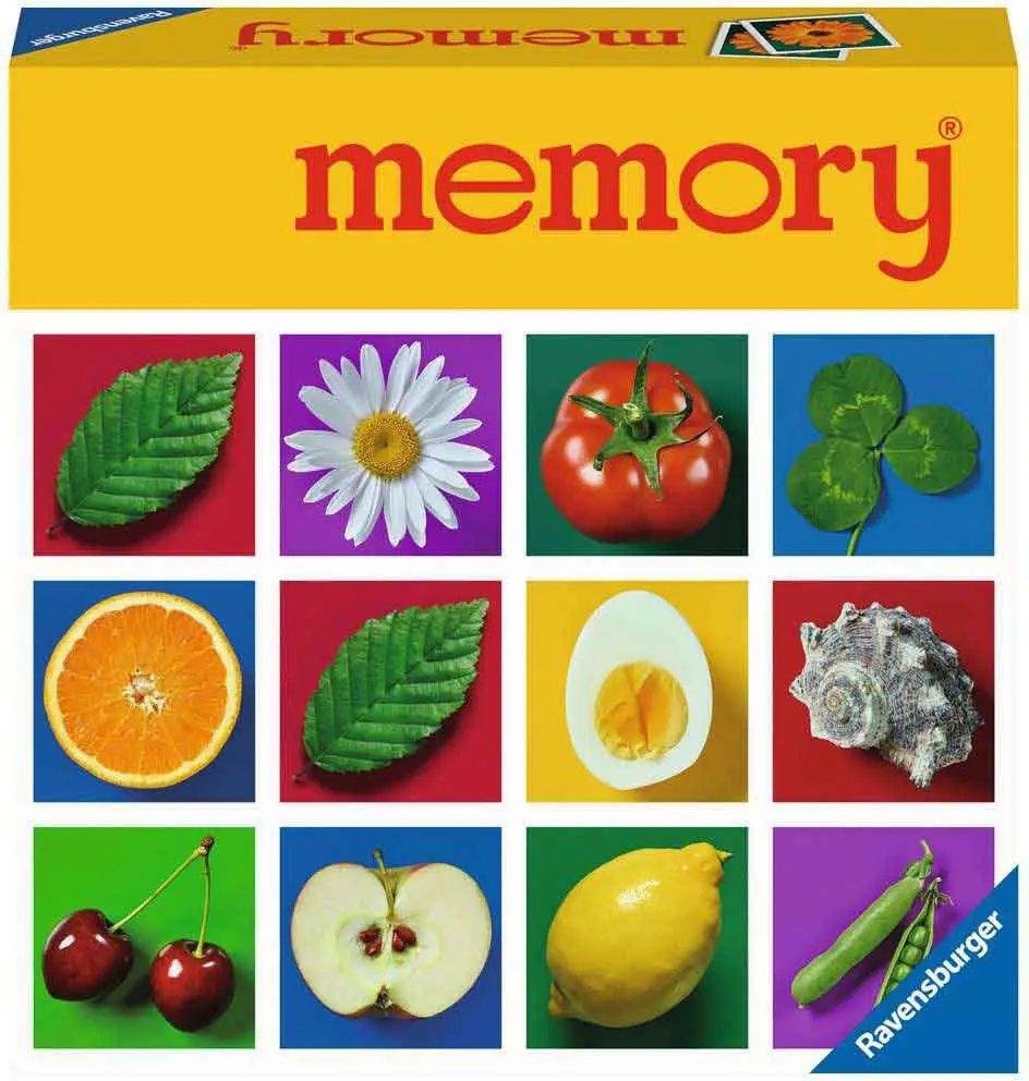 Memory: Classic (DE/EN/FR/IT)