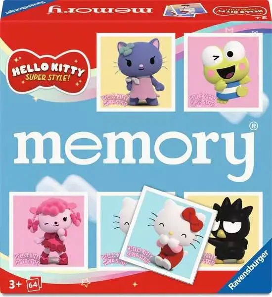 Memory: Hello Kitty (DE)