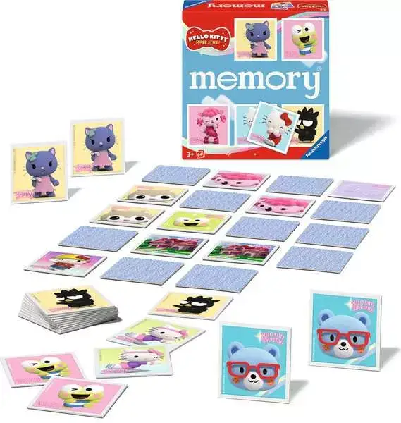 Memory: Hello Kitty (DE) - Image 2