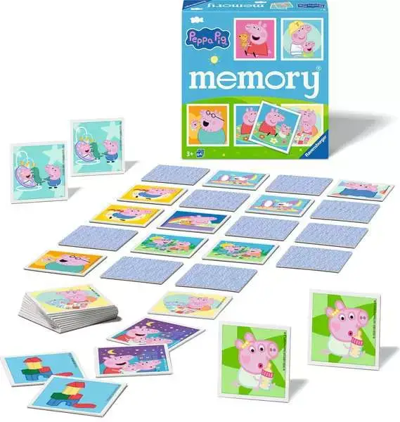 Memory: Peppa Pig (DE) - Image 2