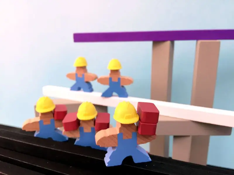 Men at Work (EN) - Image 3
