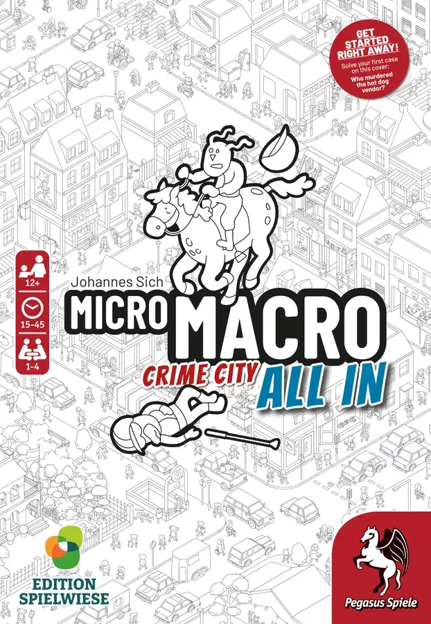 MicroMacro: Crime City 3 - All In (EN)