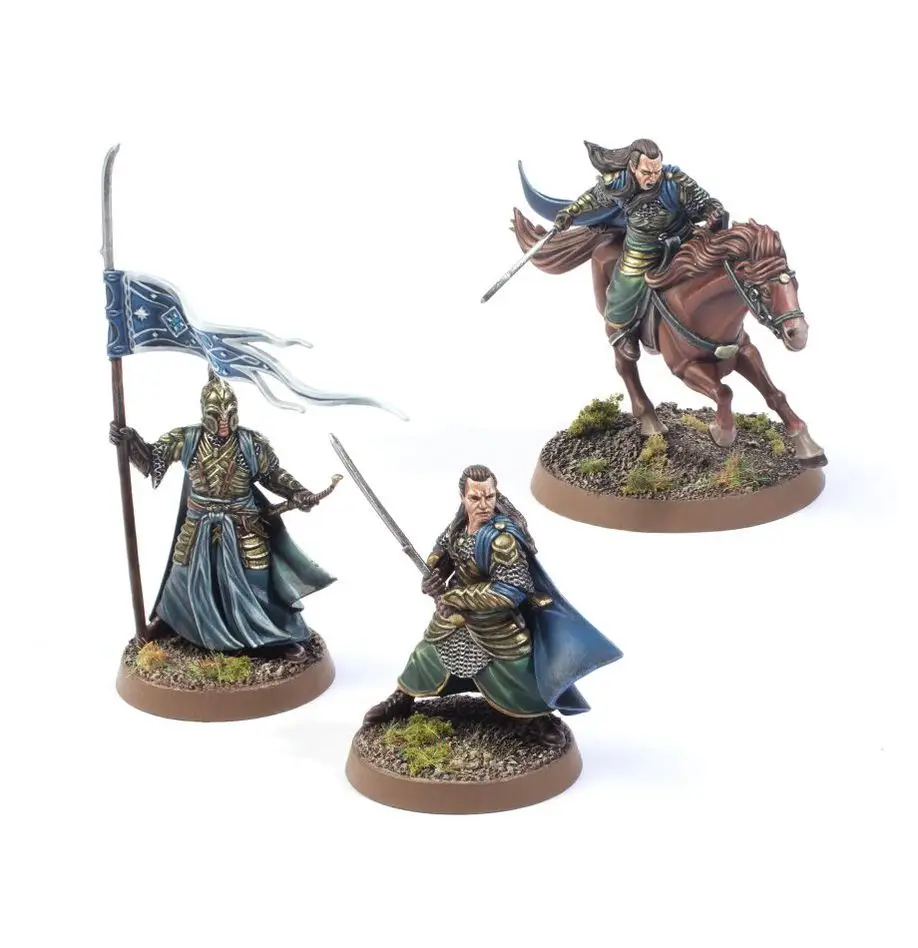 Middle Earth: Lord of the Rings - Elrond Herr von Bruchtal - Image 2