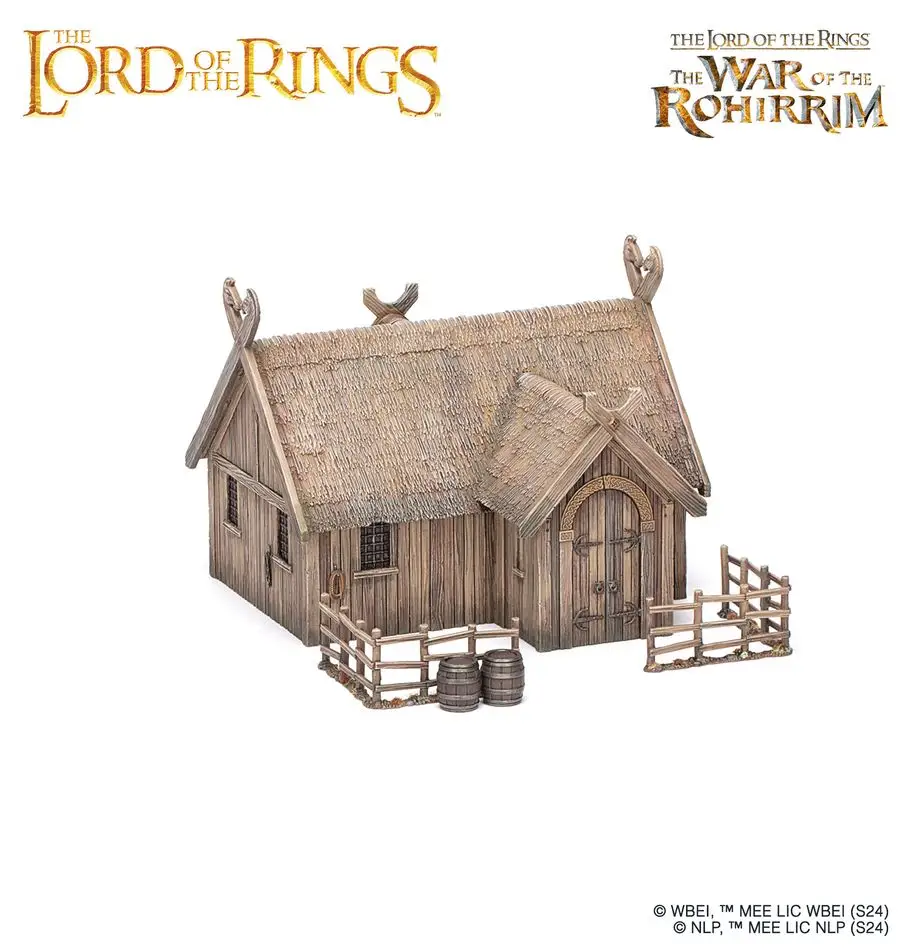Middle Earth: Lord of the Rings - Haus von Rohan - Image 2