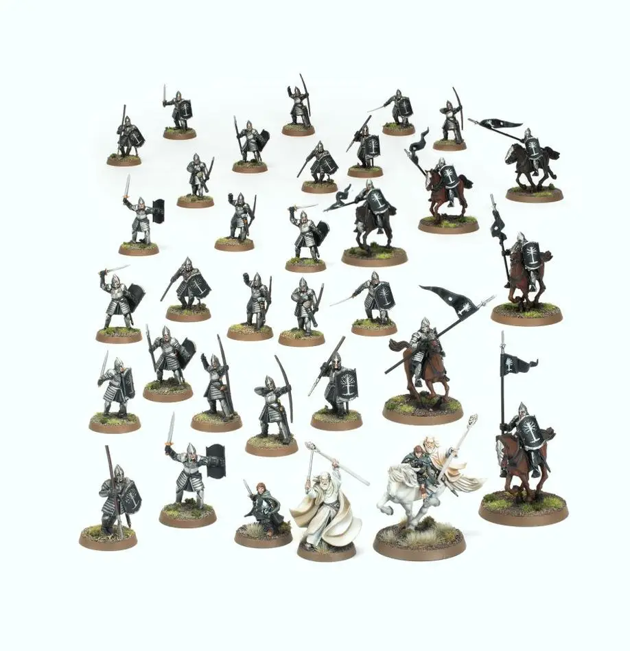 Middle Earth: Lord of the Rings - Heerschar von Minas Tirith - Image 2
