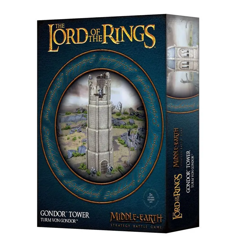 Middle Earth: Lord of the Rings - Turm von Gondor