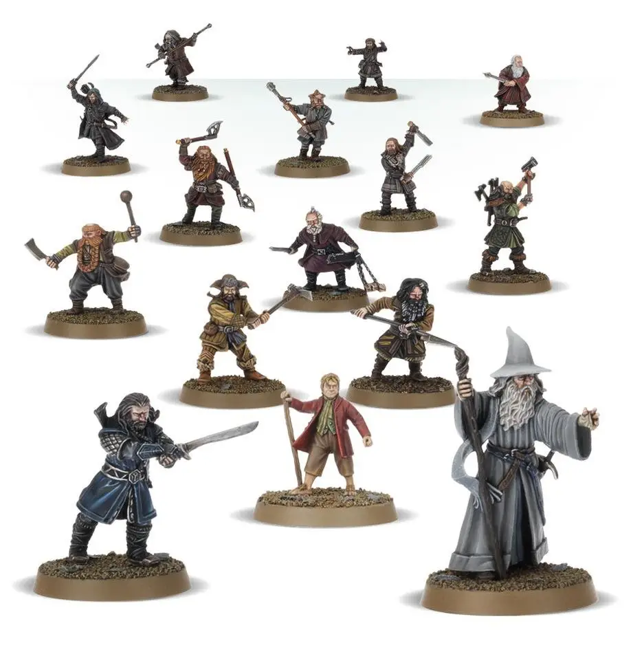 Middle Earth: Thorin Eichenschild & Gefolgschaft (DE) - Image 2
