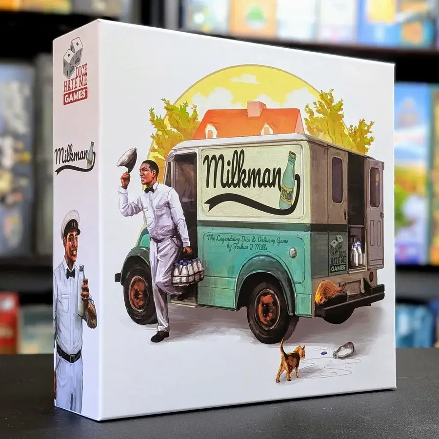 Milkman (EN) - Image 4