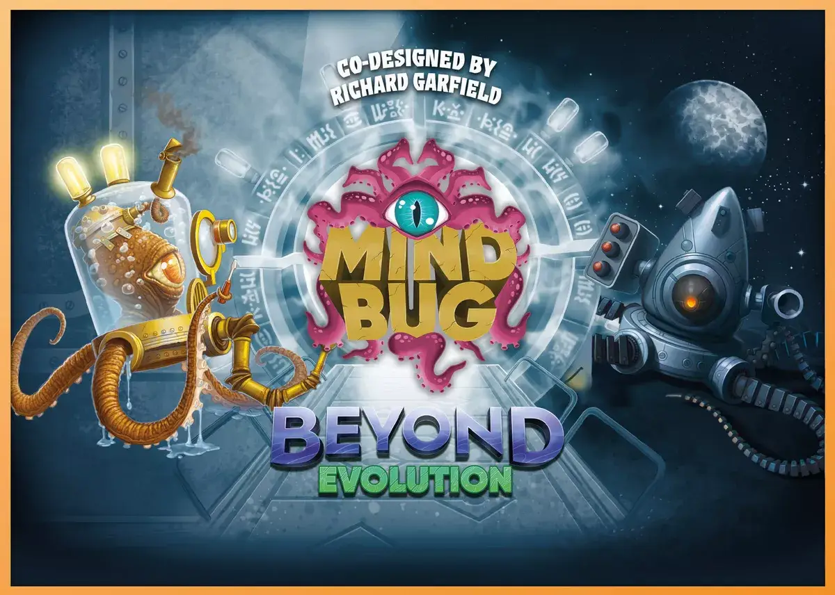 Mindbug: Beyond Evolution (EN)