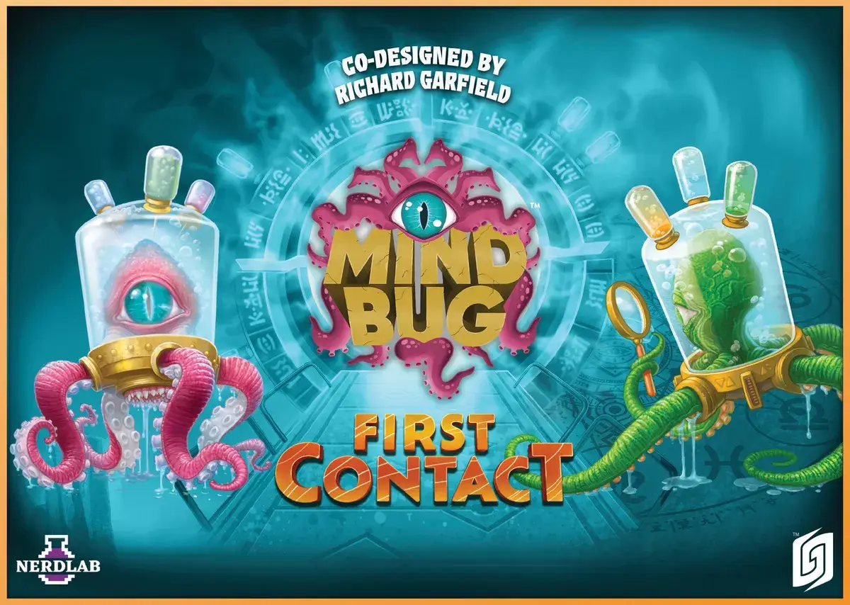Mindbug: First Contact (EN)