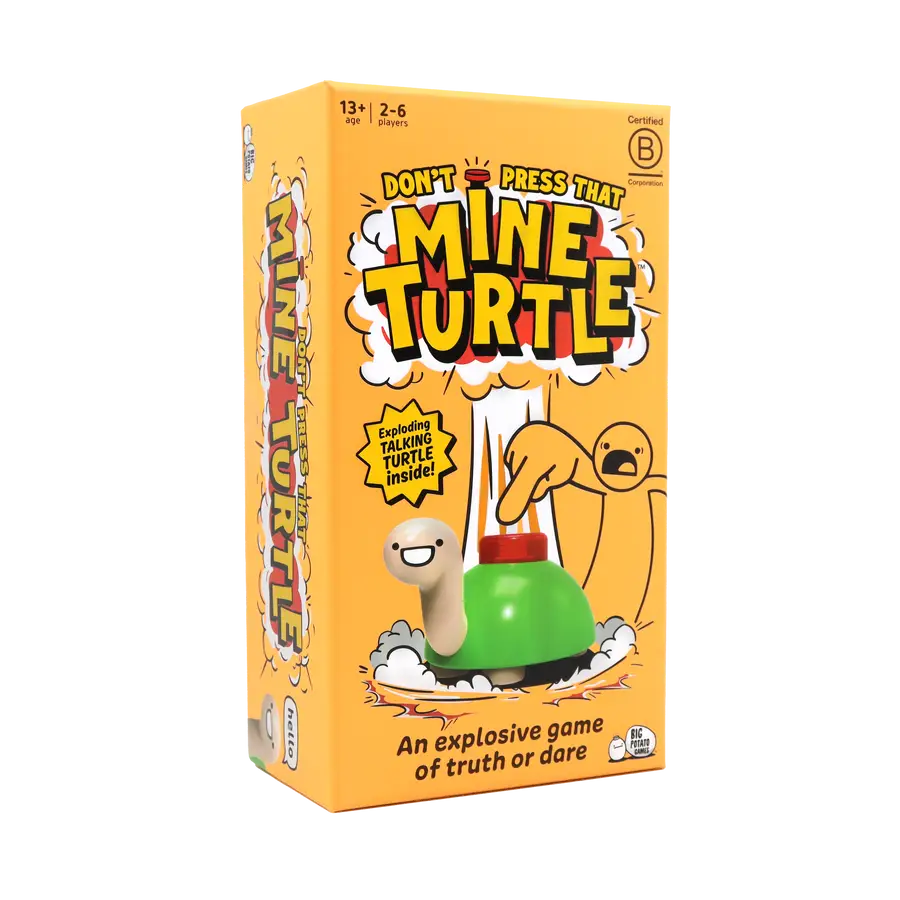 Mine Turtle (EN)