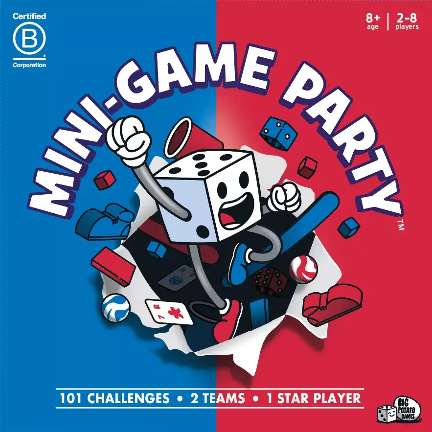 Mini-Game Party (EN)