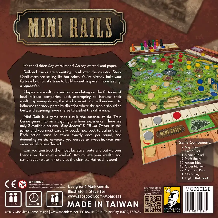 Mini Rails (EN) - Image 2
