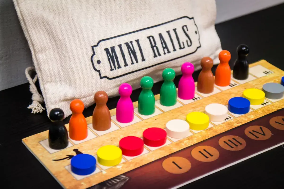 Mini Rails (EN) - Image 3