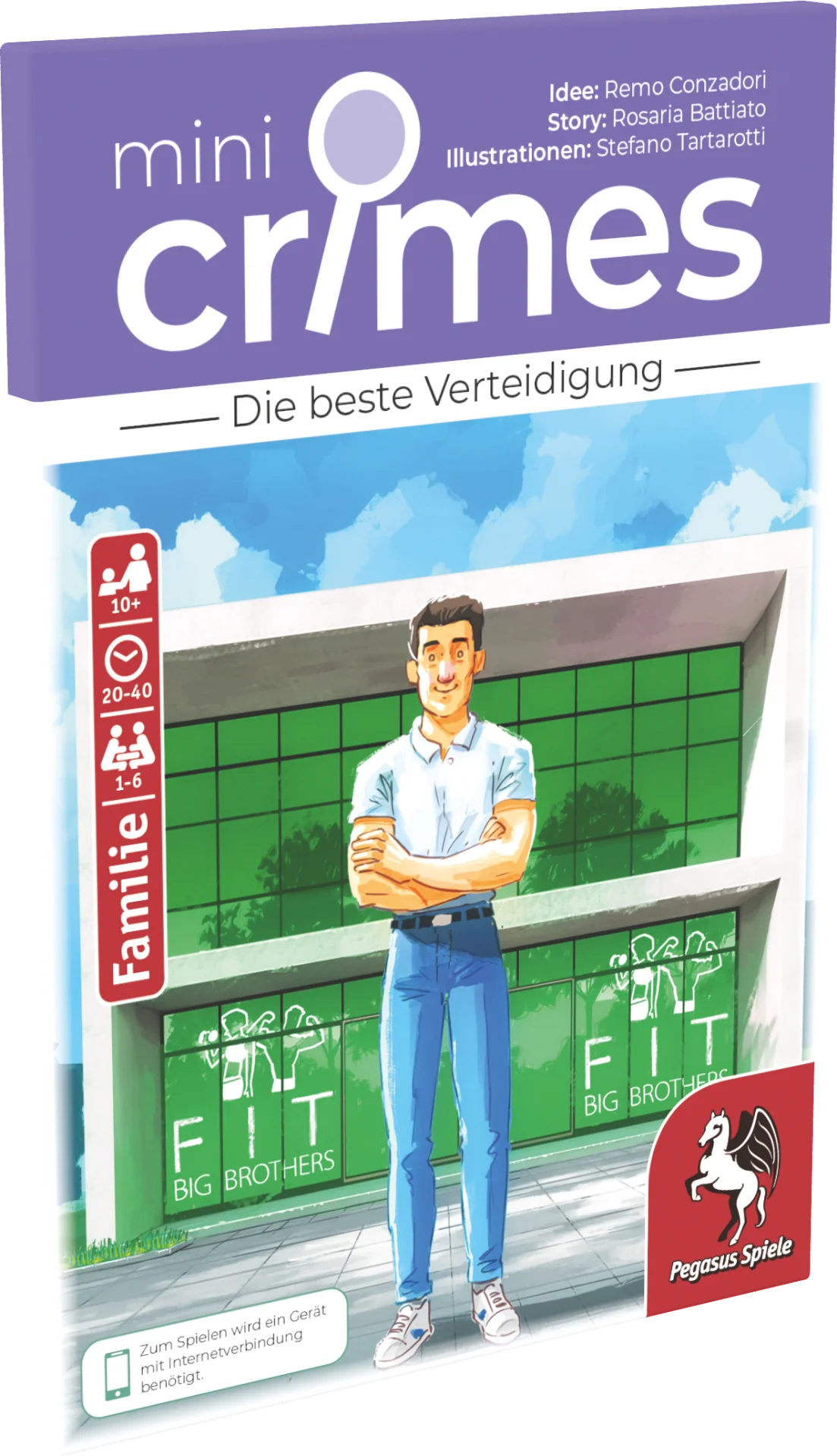 MiniCrimes: Die beste Verteidigung (DE) - Image 2