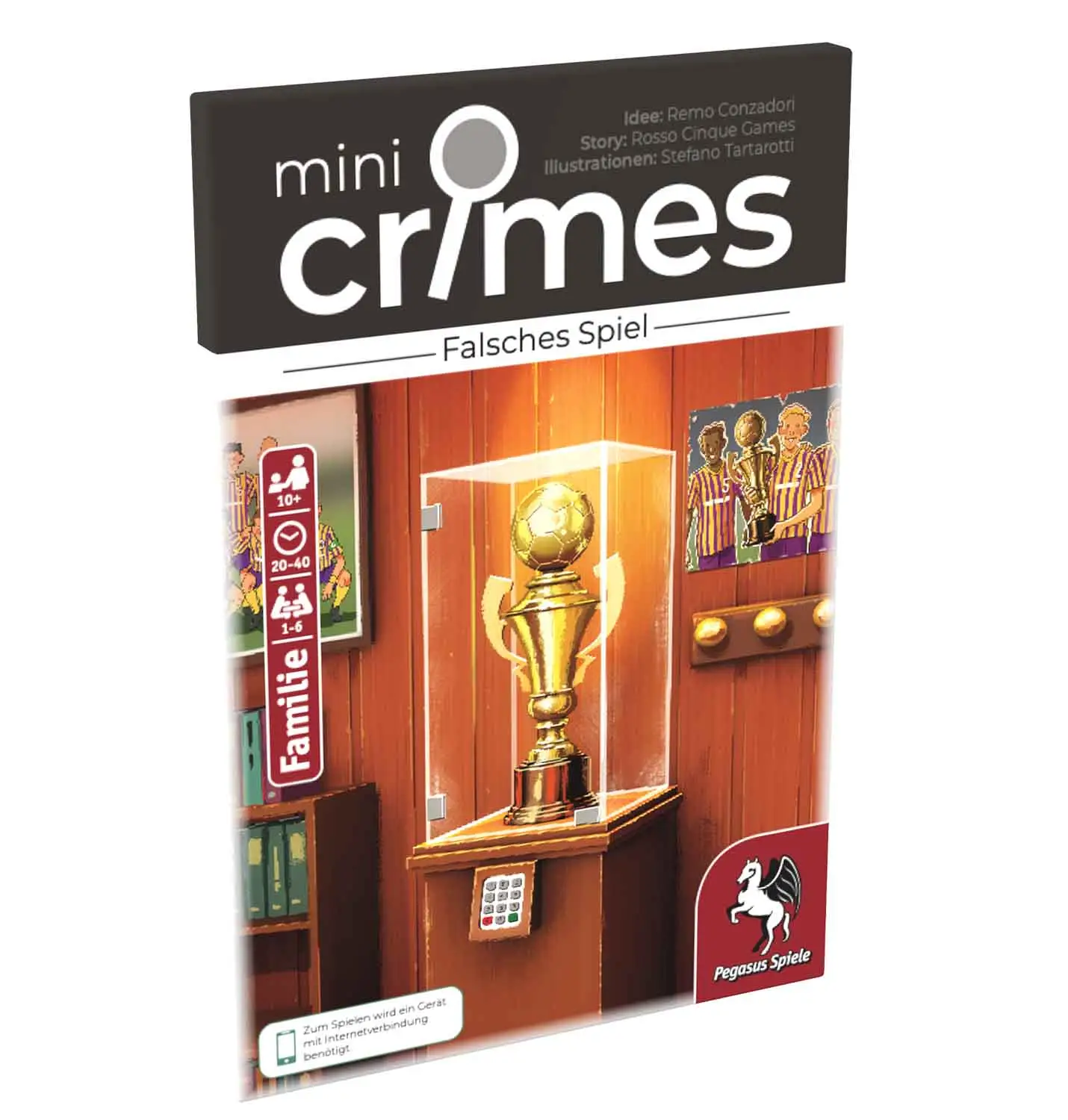 MiniCrimes: Falsches Spiel (DE) - Image 3