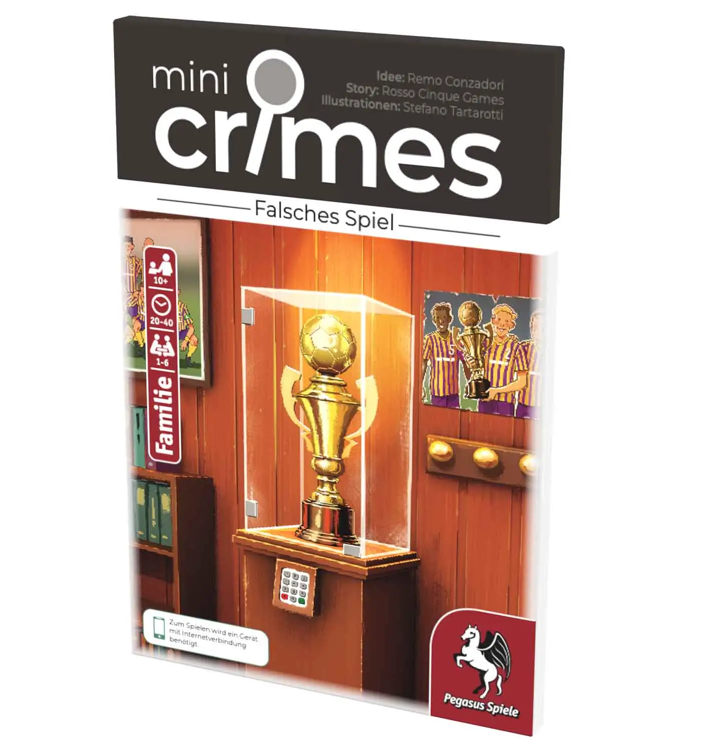 MiniCrimes: Falsches Spiel (DE) - Image 4