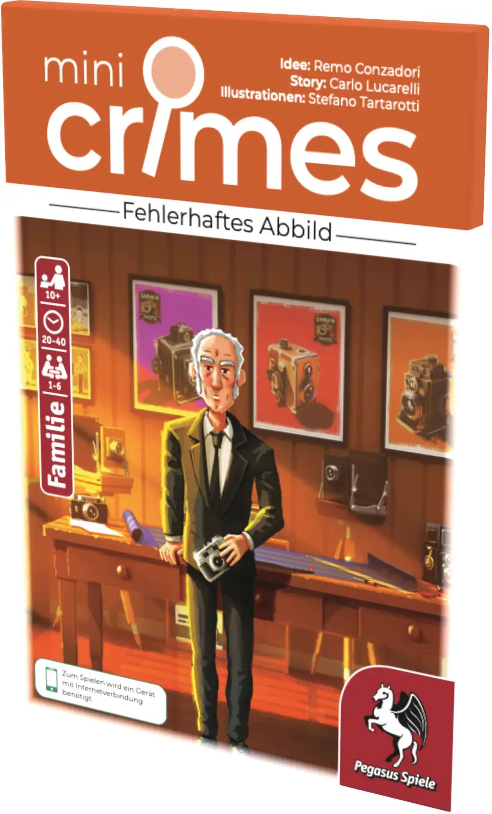 MiniCrimes: Fehlerhaftes Abbild (DE) - Image 4
