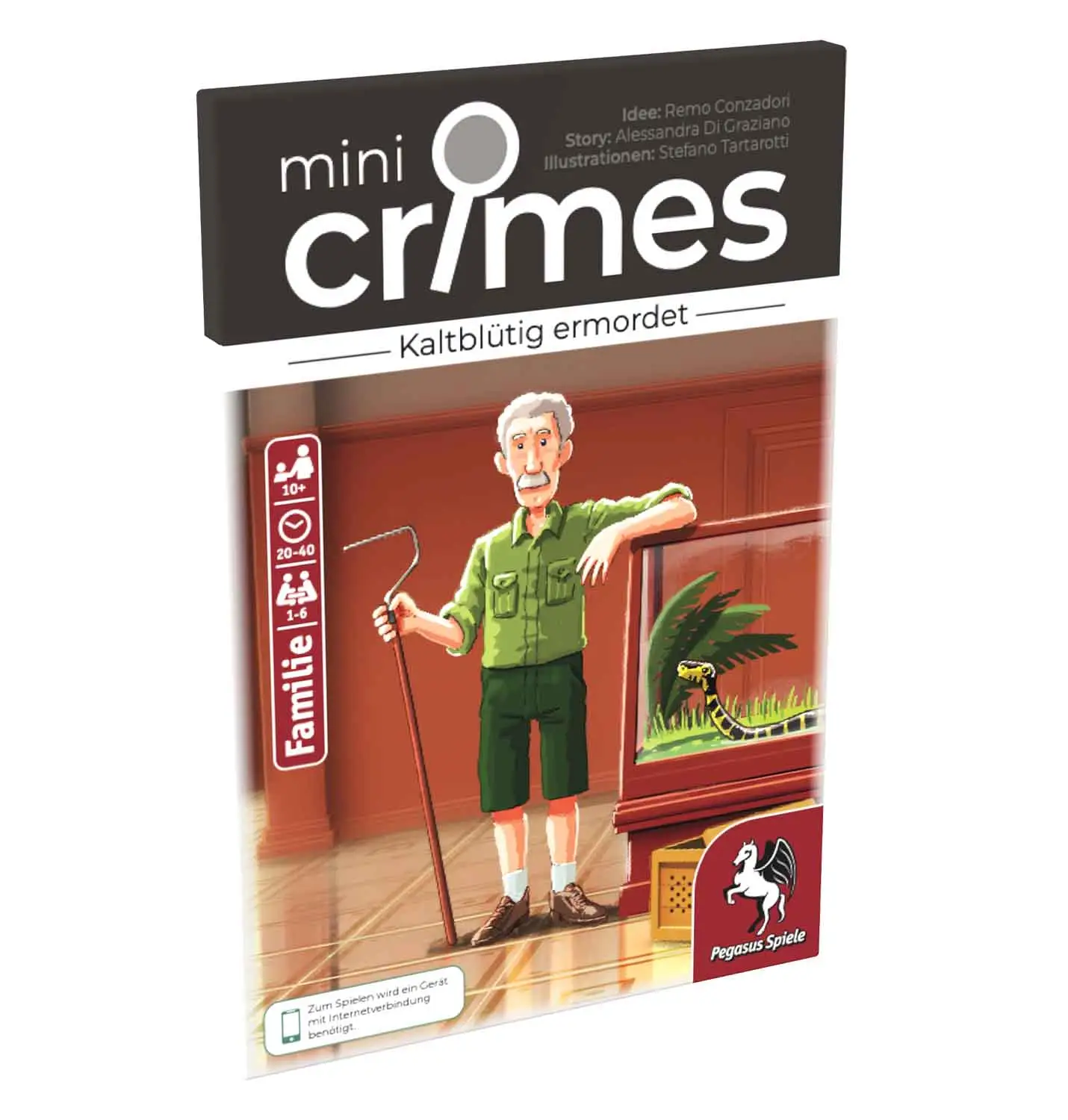 MiniCrimes: KaltblĂĽtig ermordet (DE) - Image 3