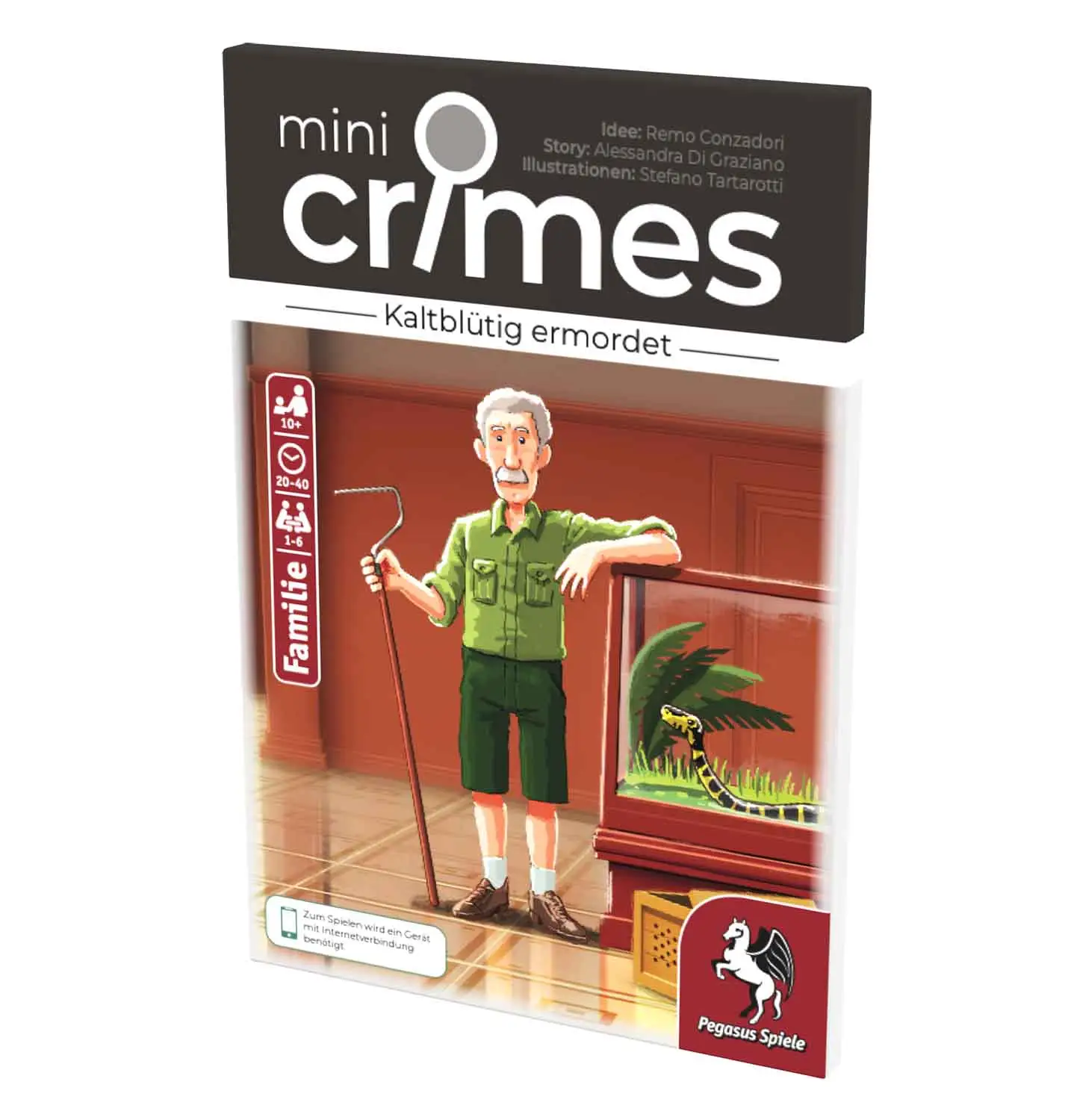MiniCrimes: KaltblĂĽtig ermordet (DE) - Image 4