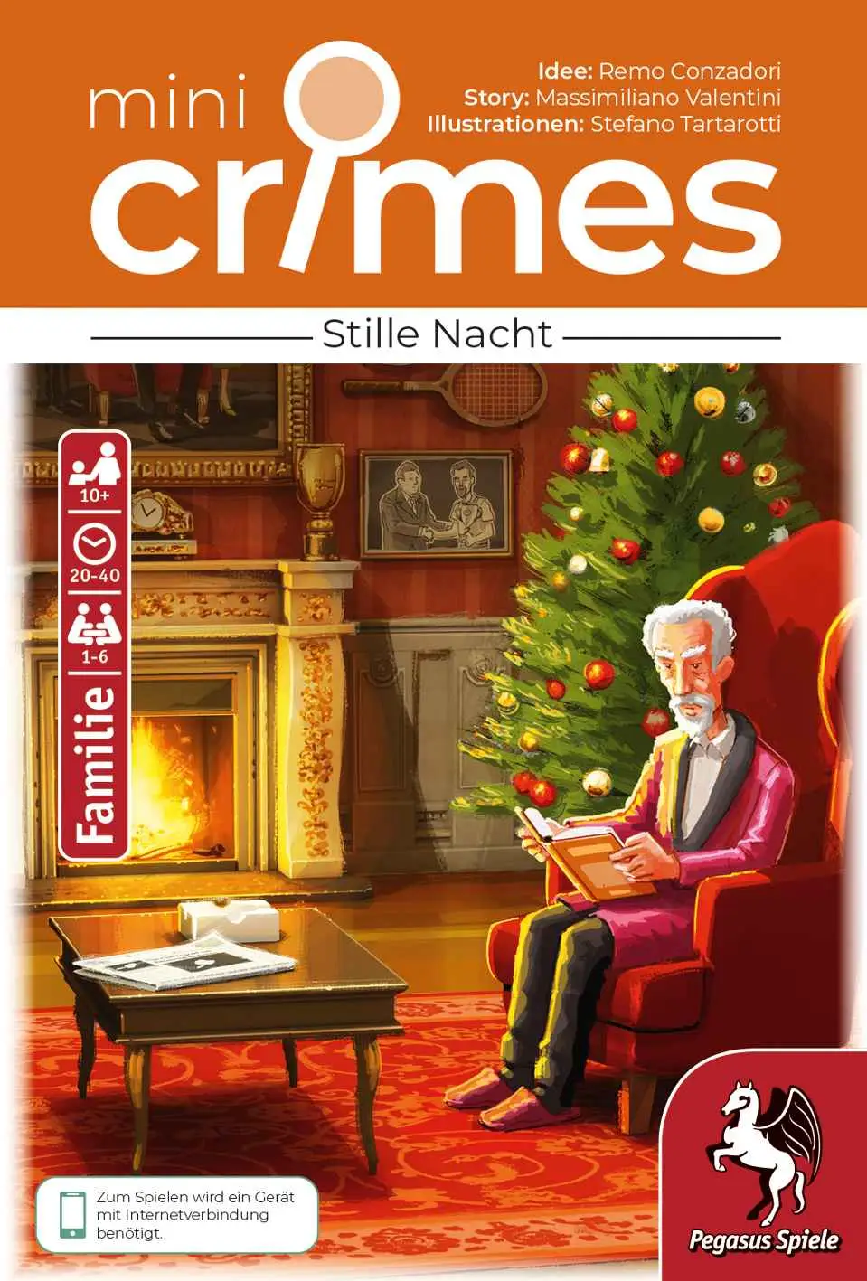 MiniCrimes: Stille Nacht (DE)