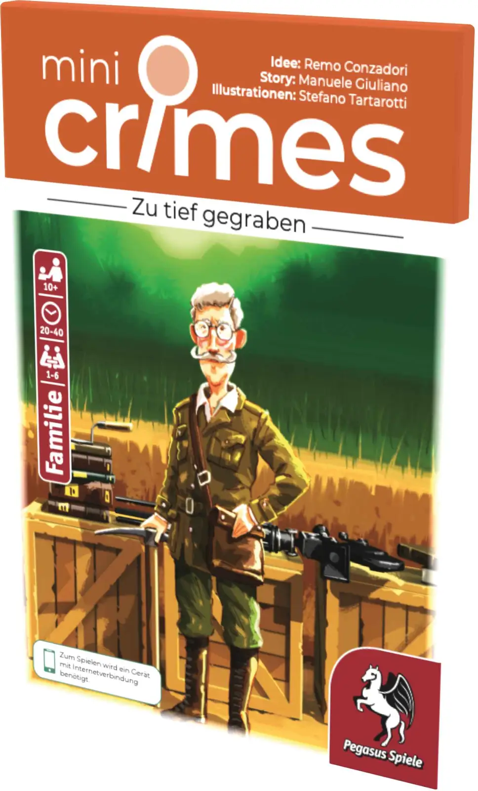 MiniCrimes: Zu tief gegraben (DE) - Image 4