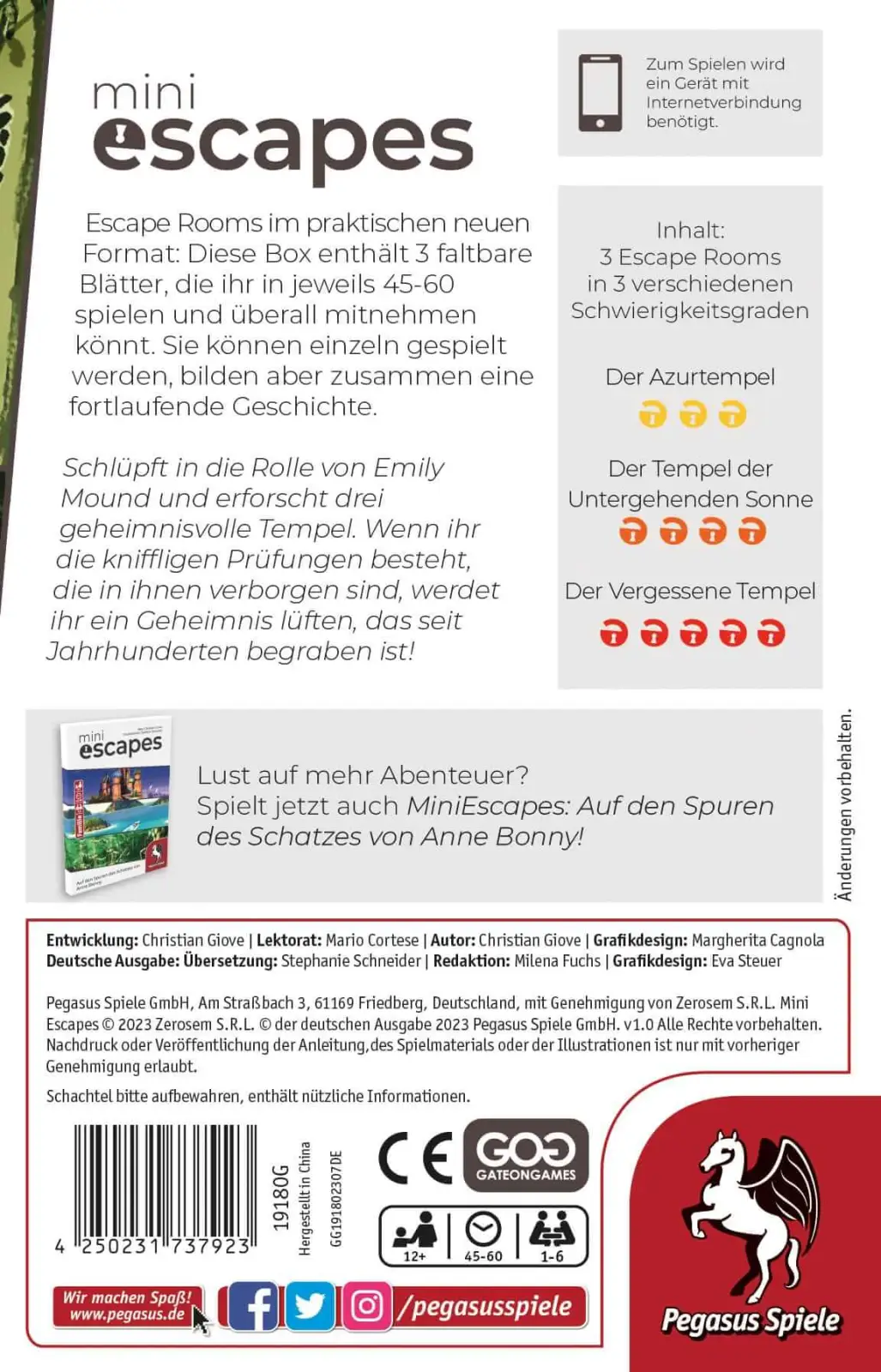 MiniEscapes: Das Mysterium des Verlorenen Kultes (DE) - Image 2