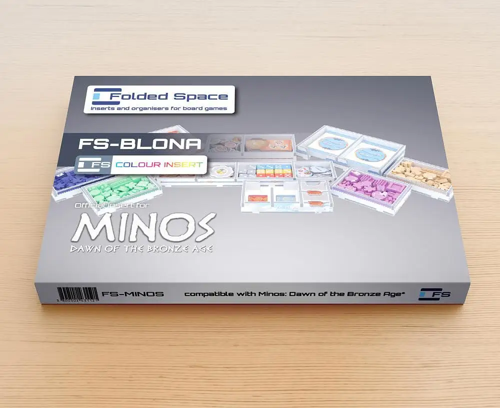 Inlay: Minos - Color