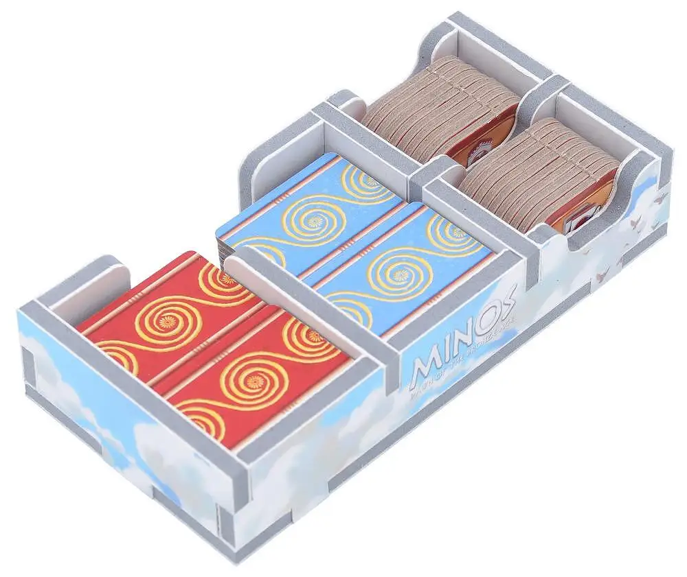 Inlay: Minos - Color - Image 5