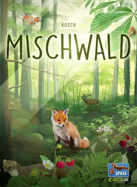 Mischwald (DE)
