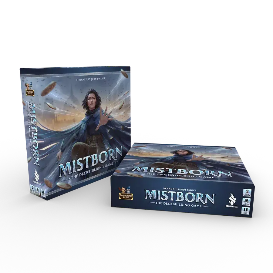 Mistborn: The Deckbuilding Game (EN) - Image 2